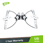 Power Window Motor Assembly Set of 2 for Chevrolet Impala (2006–2013)