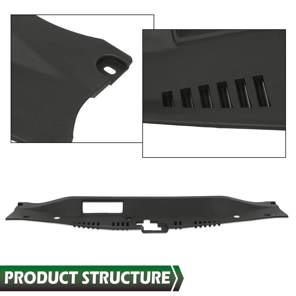 Radiator Support Access Cover for Toyota Camry (2018–2024)