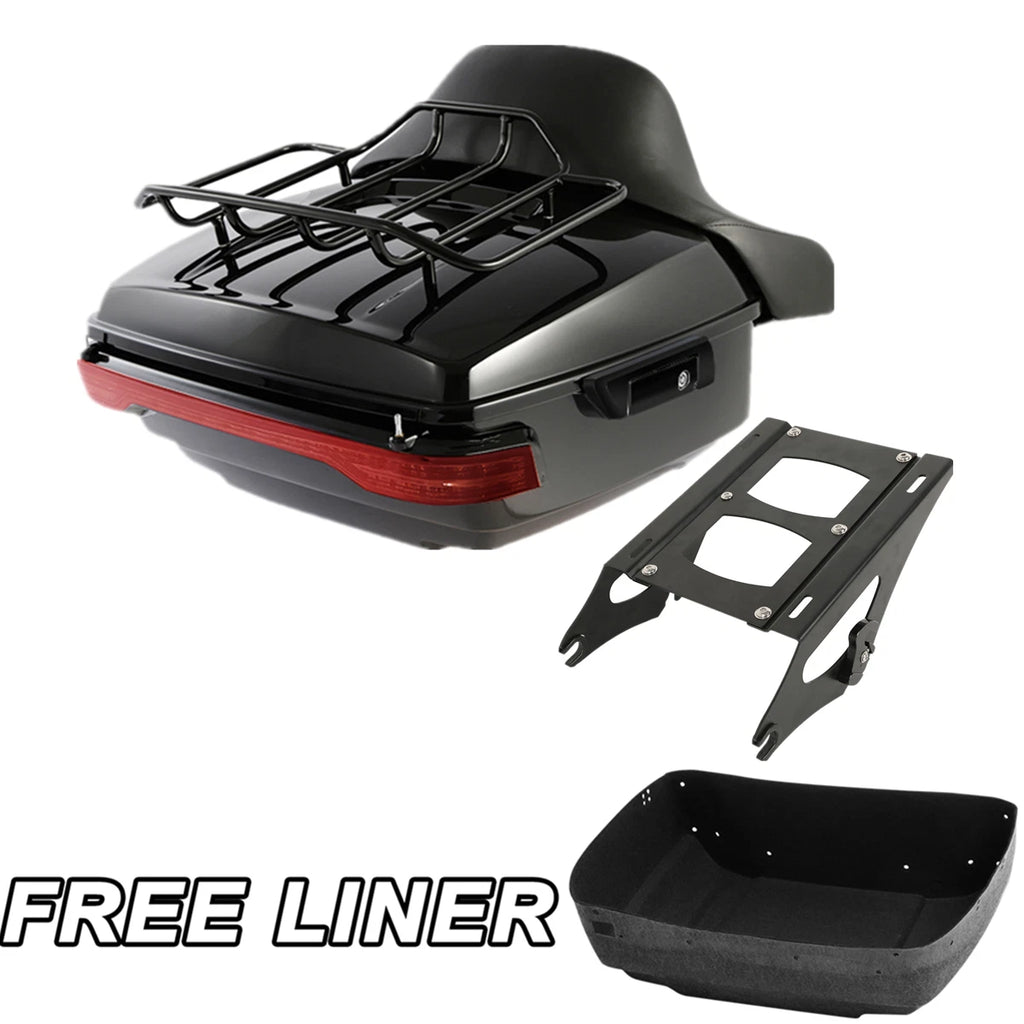 Tail Light Pad for Harley Touring Road King (2014–2026)