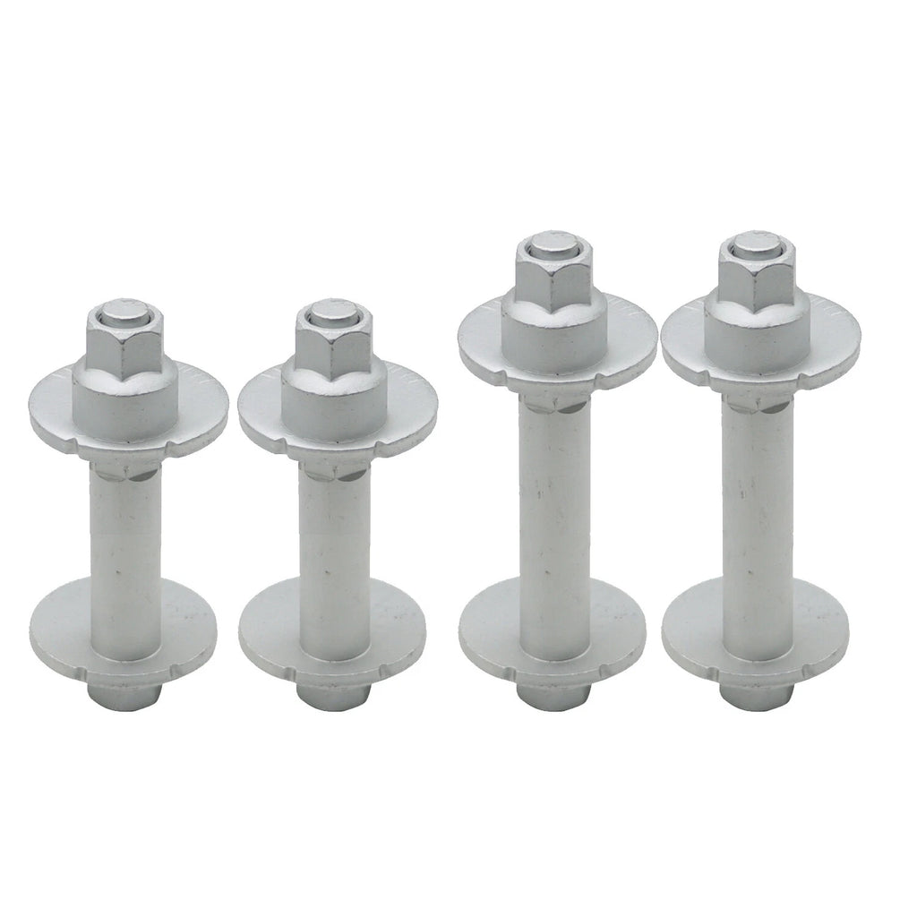 Set of 4 Alignment Camber Adjusting Kits for Toyota Tundra Sequoia (2007–2021) 48409-34030