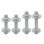 Set of 4 Alignment Camber Adjusting Kits for Toyota Tundra Sequoia (2007–2021) 48409-34030