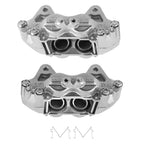 Front Disc Brake Calipers Set for Toyota 4Runner FJ Cruiser (2003–2014)