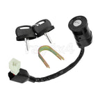 Ignition Key Switch for Polaris Outlaw 50 (2008–2019) 0450549