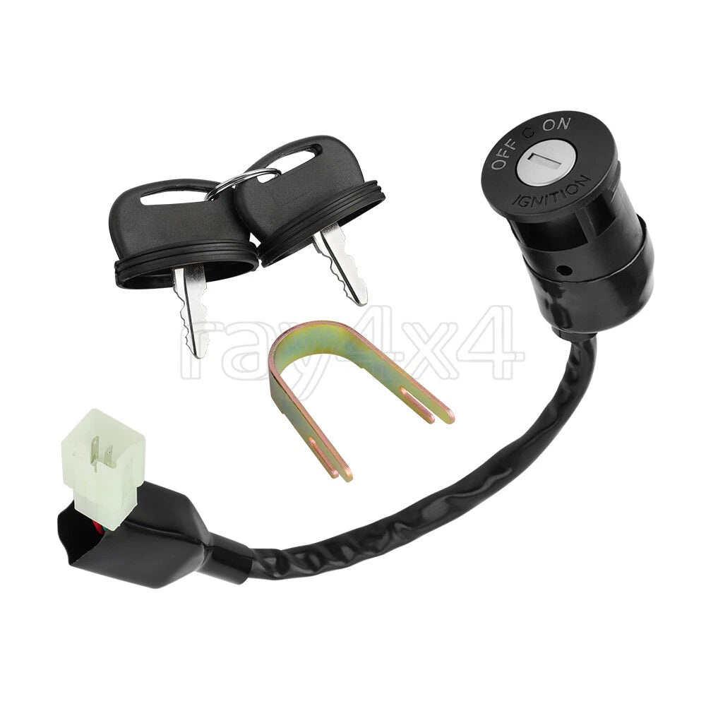 Ignition Key Switch for Polaris Outlaw 50 (2008–2019) 0450549
