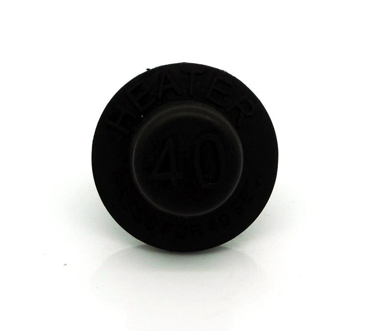 Heater Button Rubber Cover for Fordson Dexta, Super Dexta Tractors (1957–1968)