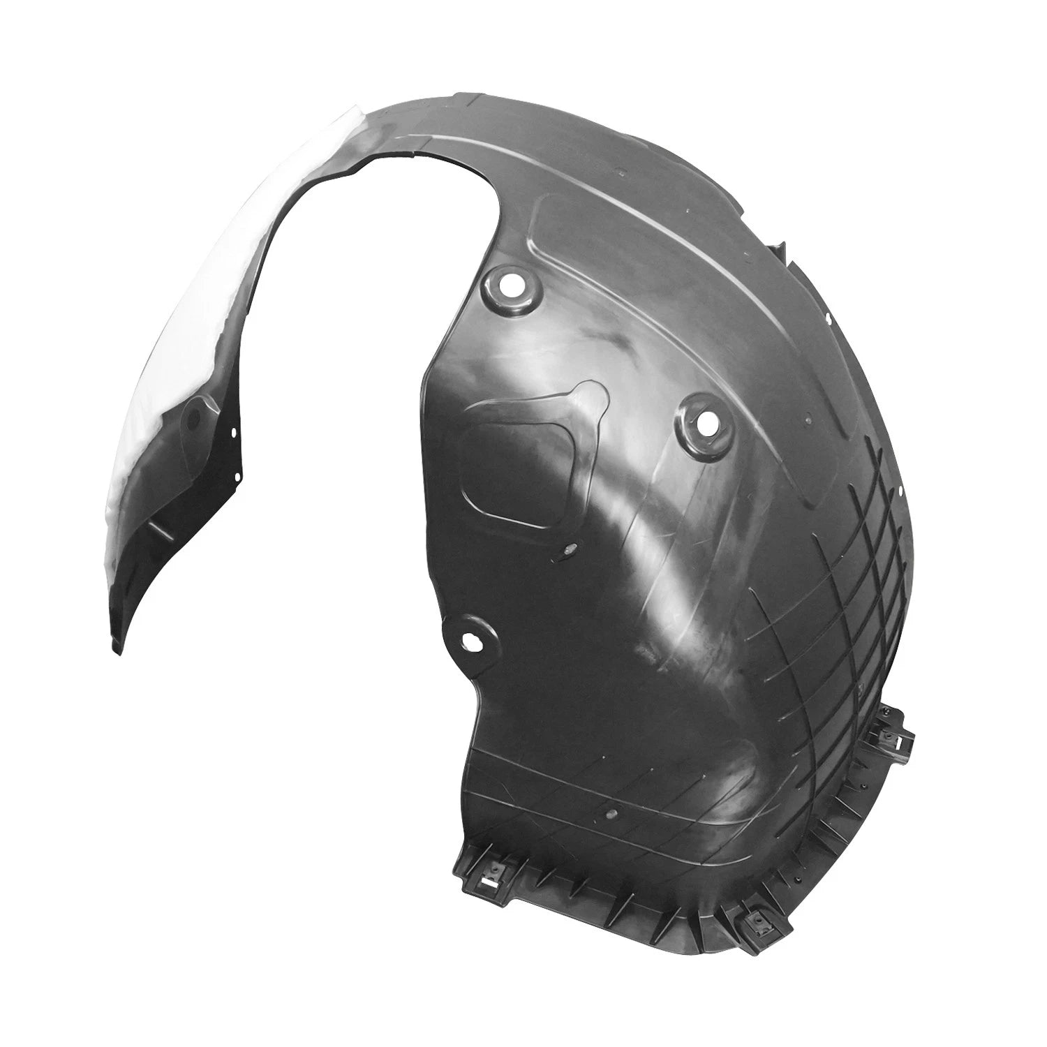 Polypropylene Driver Side Front Fender Liner for 2019-2021 Hyundai Tucson