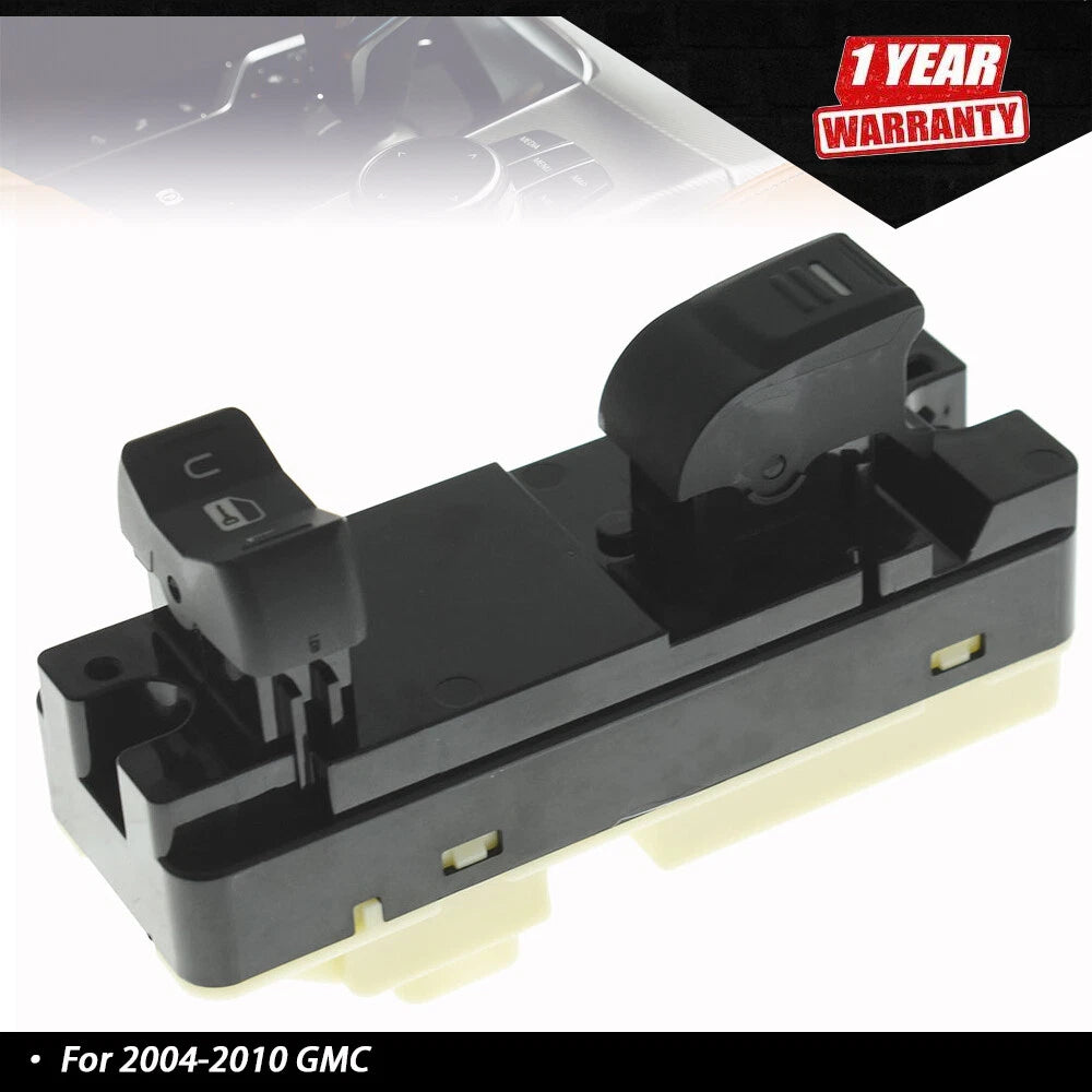 Window Switch for Chevrolet Colorado GMC Canyon (2004–2010) Front Right