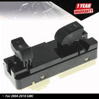 Window Switch for Chevrolet Colorado GMC Canyon (2004–2010) Front Right