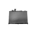 Replacement Plastic/Aluminum Radiator For 2010-2012 Mazda CX7