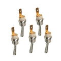 5PCS On Off Stop Switch for Chinese Chainsaw 4500 5200 5800 (45cc 52cc 58cc)