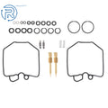 2X Carburetor Repair Kit for Honda CX650C GL650 (1983)