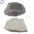 Driver Bottom Seat Cover with Foam Insert for Wrangler (2007-2012)