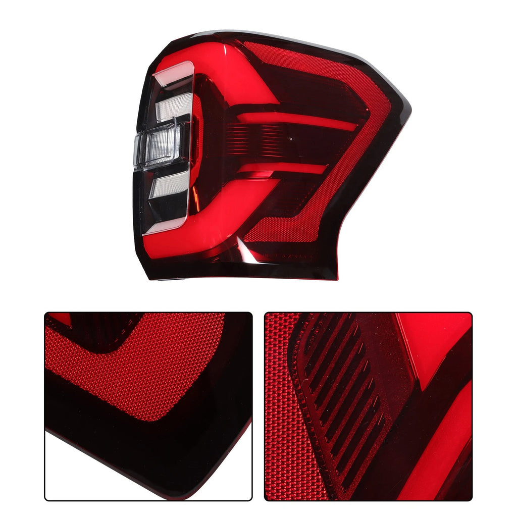 Right Side Rear LED Tail Light Assembly for Ford Expedition (2022–2024)