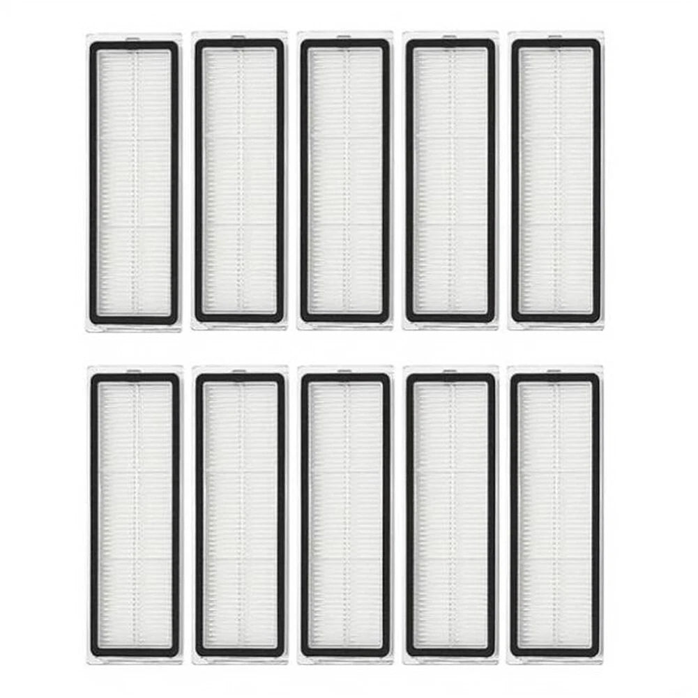 HEPA Filter Replacement Set for Xiaomi H40 OV51 Vacuum Cleaner (10 Pack)