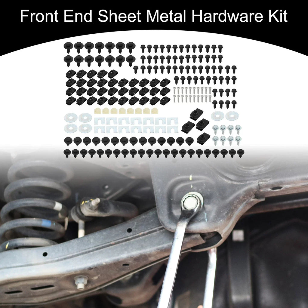 Front End Sheet Metal Hardware Kit for Chevrolet C10 (1975-1982) - 1 Set