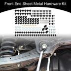 Front End Sheet Metal Hardware Kit for Chevrolet C10 (1975-1982) - 1 Set