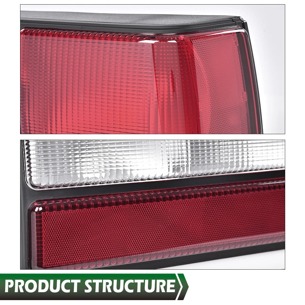 Tail Light for Ford Mustang LX (1987–1993) Right Passenger Side