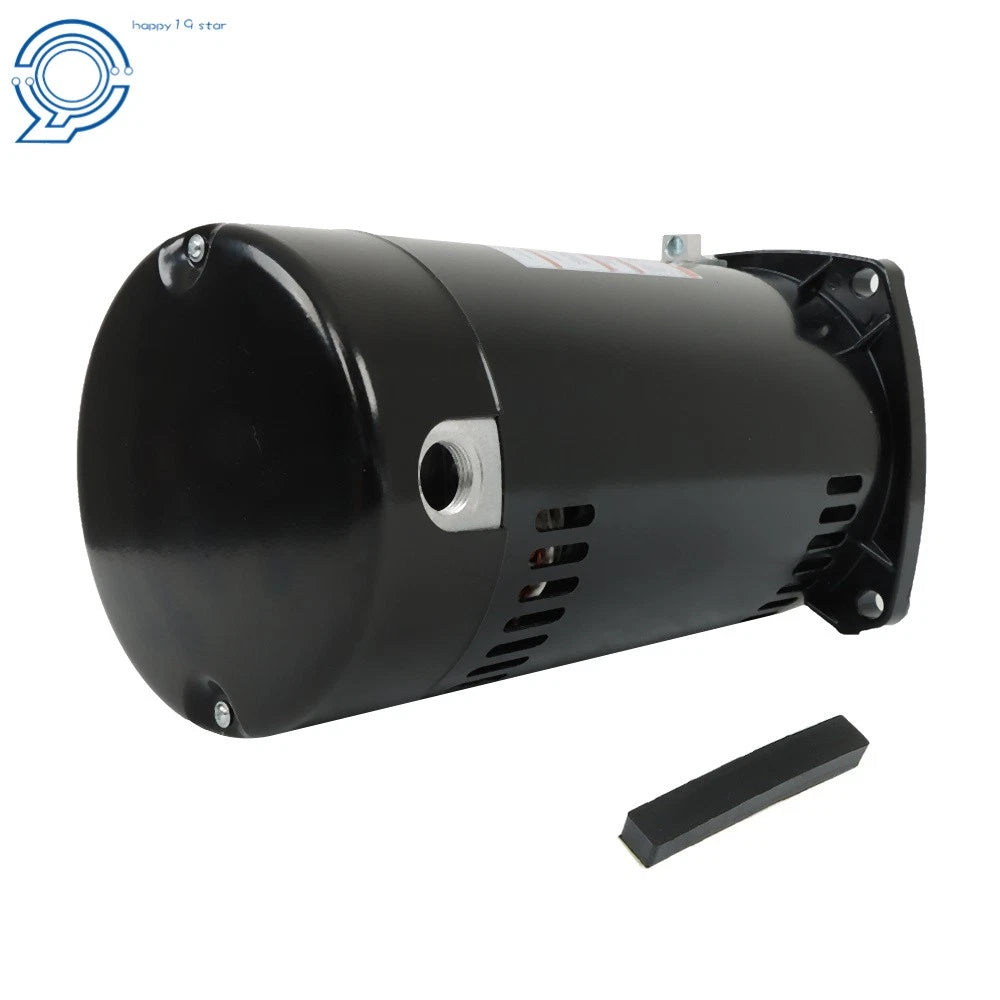 3/4HP Pool Pump Motor for Square Flange Swimming Pool Pump