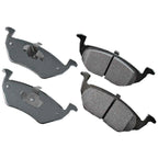 Akebono Rear Disc Brake Pads for Mazda Tribute, Ford Escape, Mercury Mariner (2001–2007)