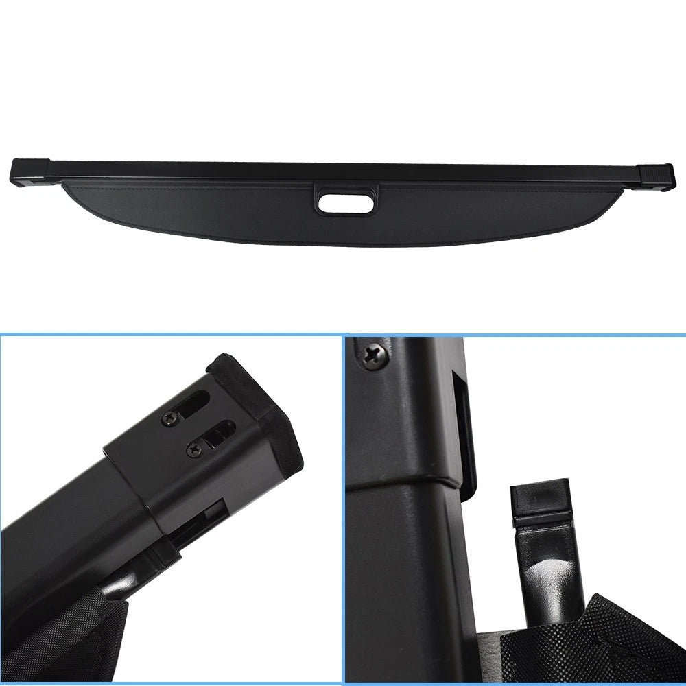 Cargo Cover for Mercedes Benz ML350 (2012–2015) Tonneau Shade Shield