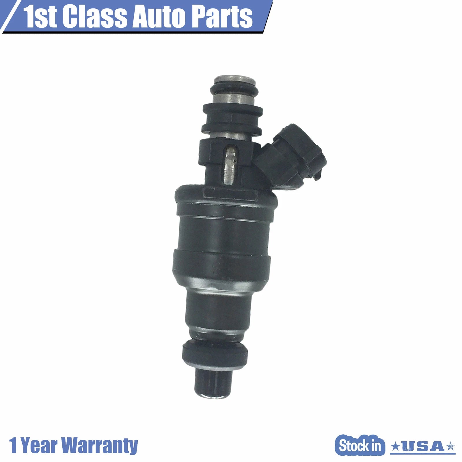Set of 6 Fuel Injectors for Toyota 4Runner Pickup (1989–1995)