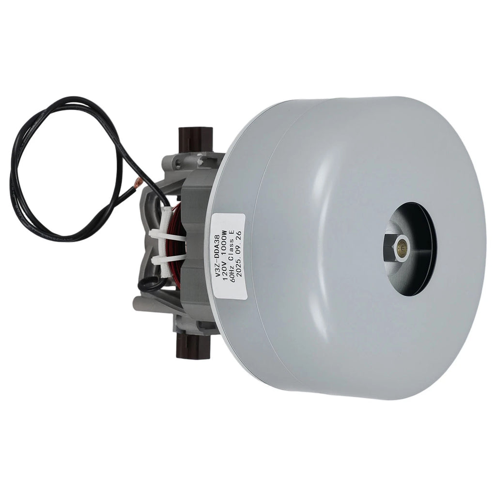 Metal Blower Motor Replacement for Miele TriStar Nutonte Vacuum (120V)