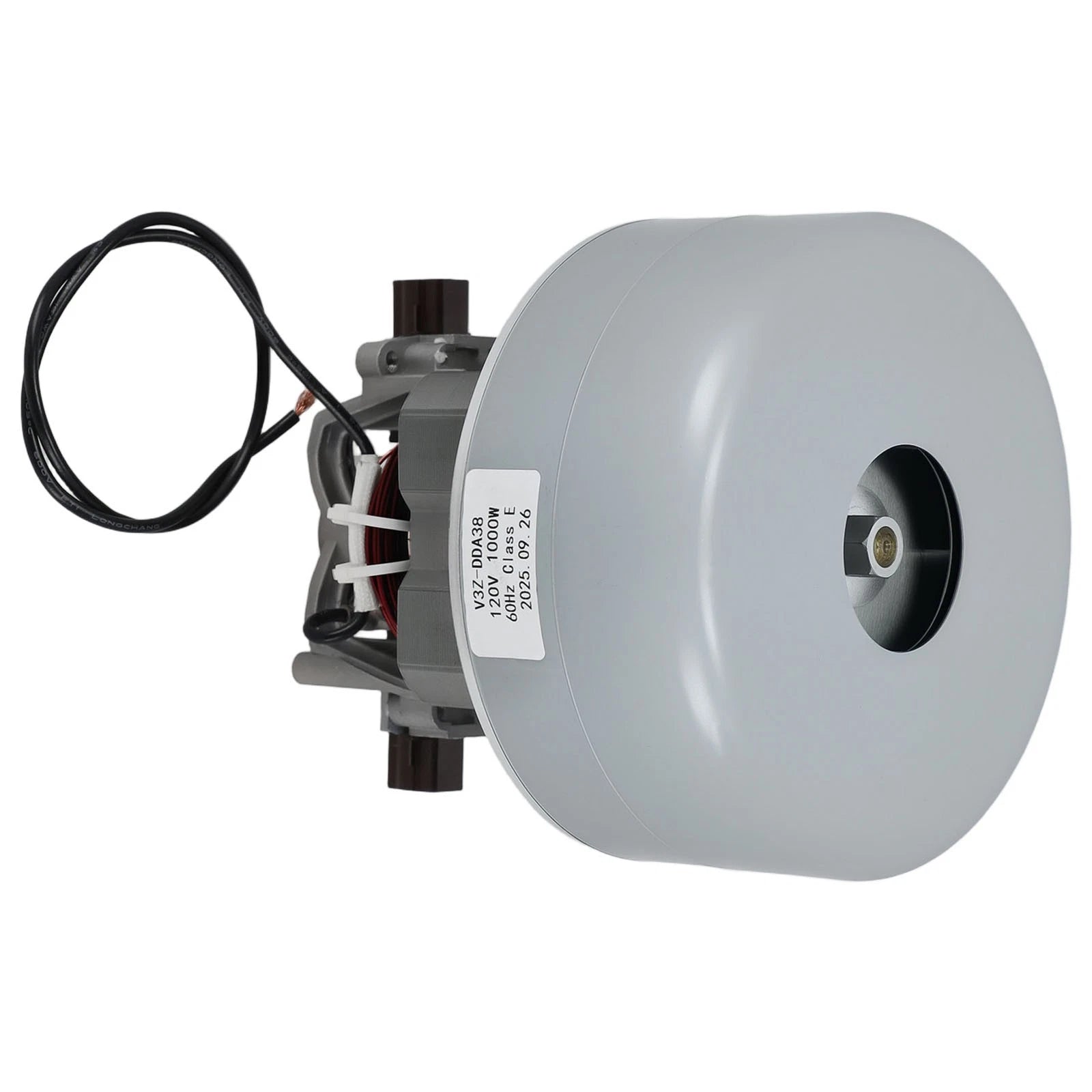 Metal Blower Motor Replacement for Miele TriStar Nutonte Vacuum (120V)