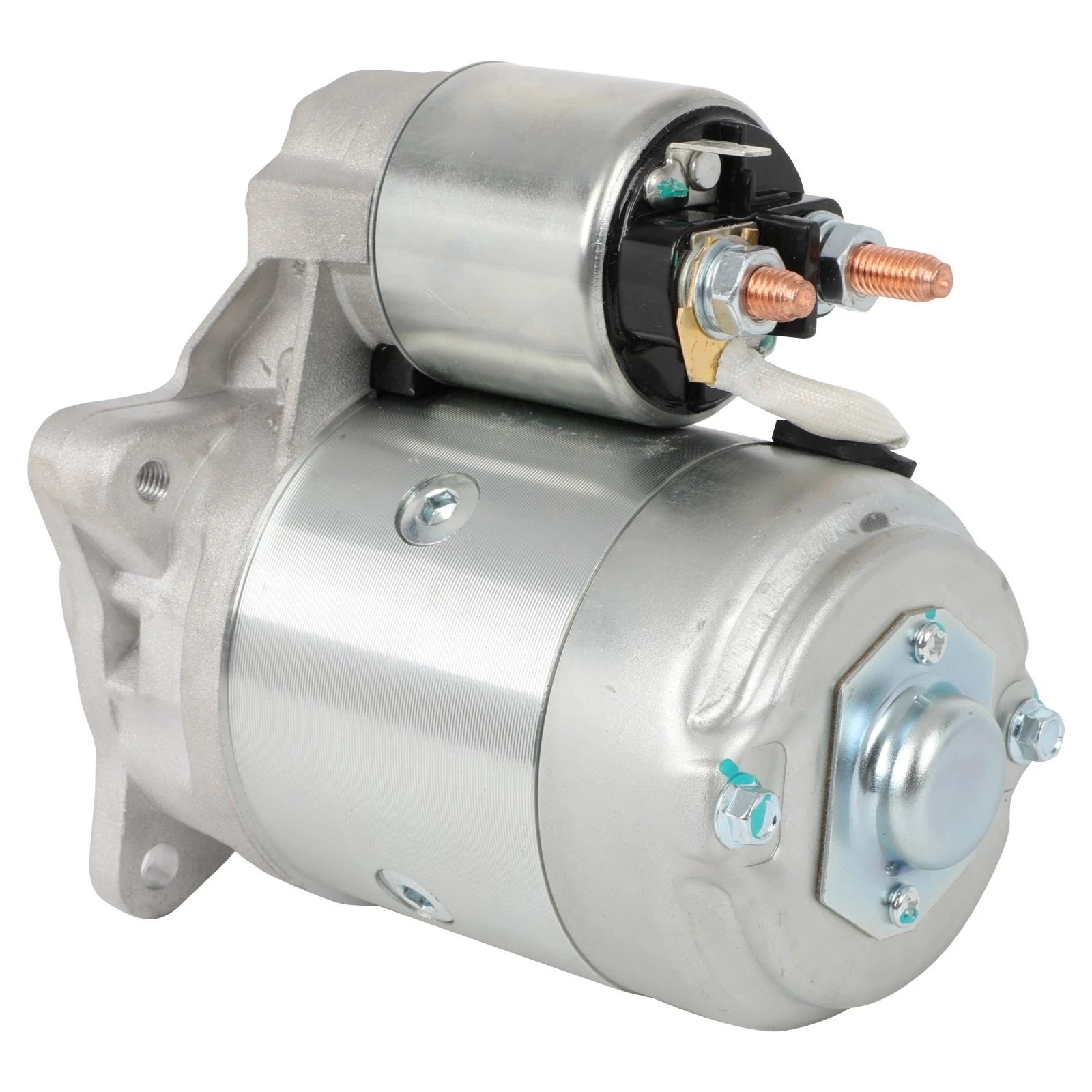 Starter for Renault LeCar L4 1.3L (1977–1979), 1.4L (1980–1983) 90310434