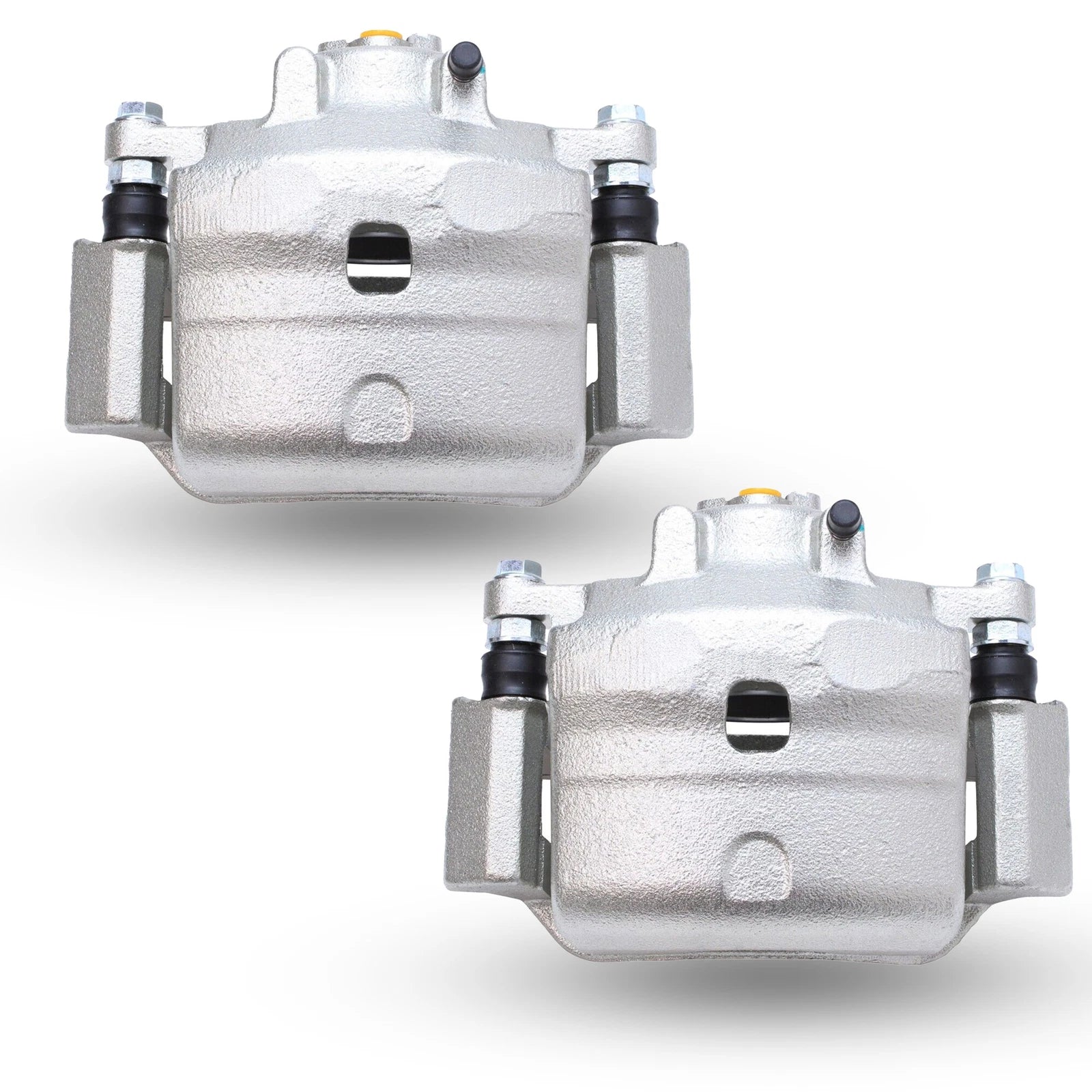 2X Front Brake Calipers for Lincoln Zephyr, Mazda 6, Ford Fusion (2006-2012)