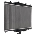 Aluminum Radiator for Toyota Yaris IA 2017-2018 13579C Engine Compartment