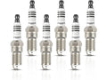 Spark Plug Set for Mazda B4000 4.0L V6 (1997–2000) KH674HX