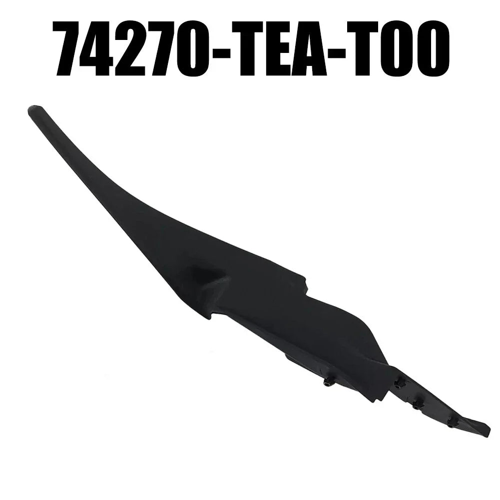 Premium Front Left Cowl Cover for Civic (2017–2020)