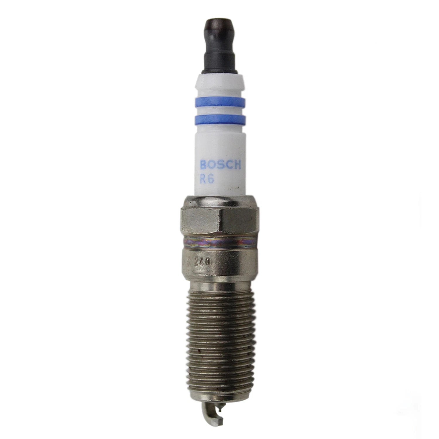 Bosch 96302 Iridium Spark Plug for Ford Lincoln Mazda Mercury (OE)
