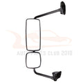 Complete LH Side Heated Mirror for Freightliner M2 (2003–2015)