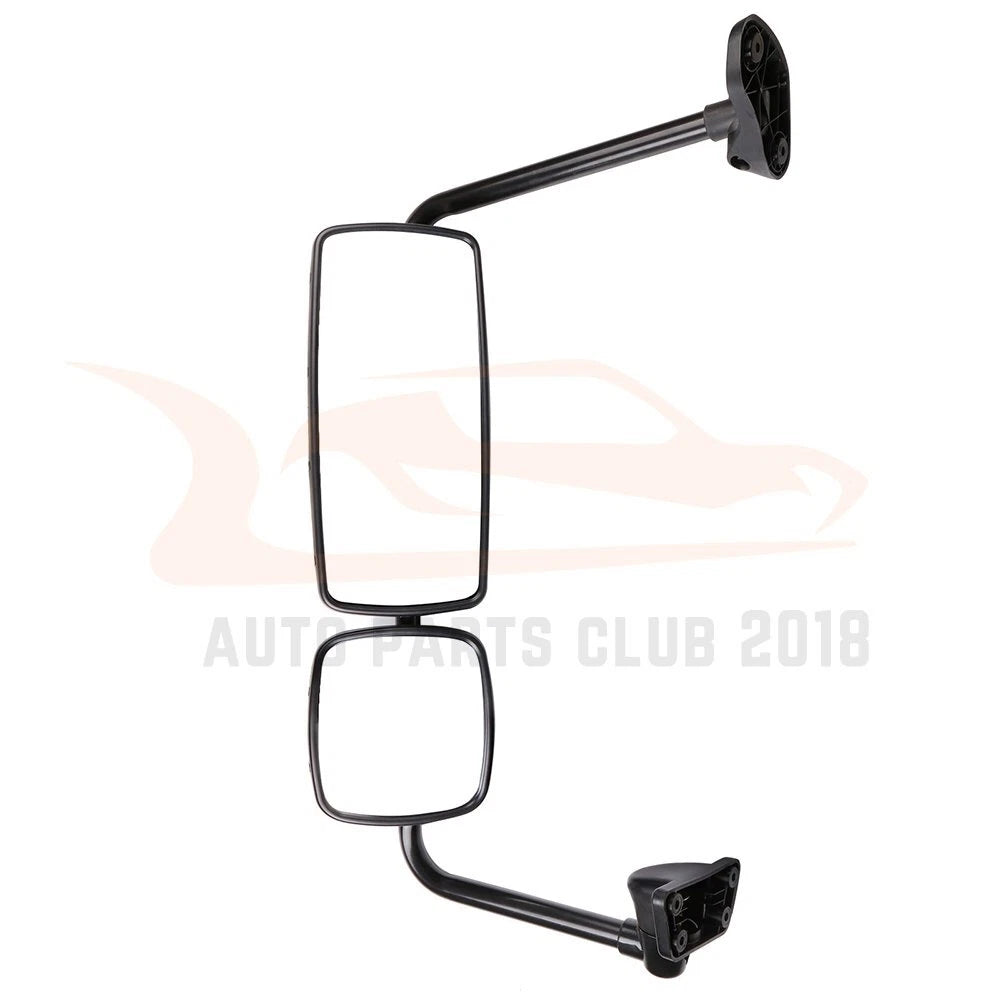 Complete LH Side Heated Mirror for Freightliner M2 (2003–2015)