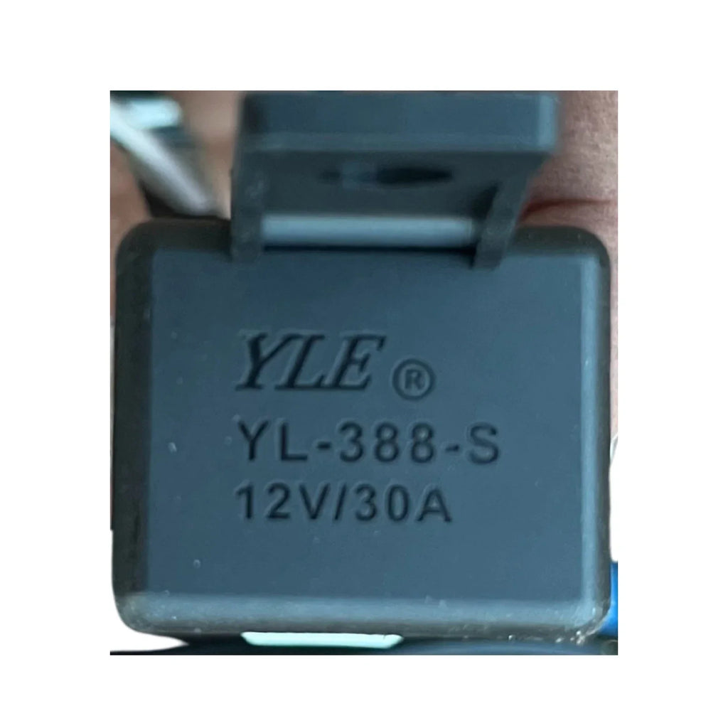 Fog Lamp Socket for Toyota HiAce GDH/GRH (2019–Current)