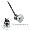 Oil Dipstick Tank Cap Plug 0710-0121 for Harley Touring Road King Electra Glide