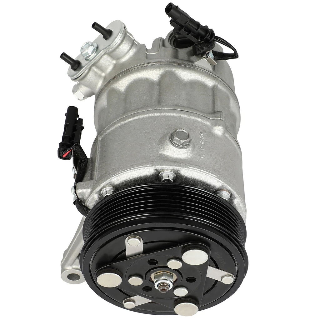 A/C Compressor & Clutch Assembly for GMC Acadia Chevrolet Traverse (2013-2017)