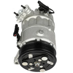 A/C Compressor & Clutch Assembly for GMC Acadia Chevrolet Traverse (2013-2017)