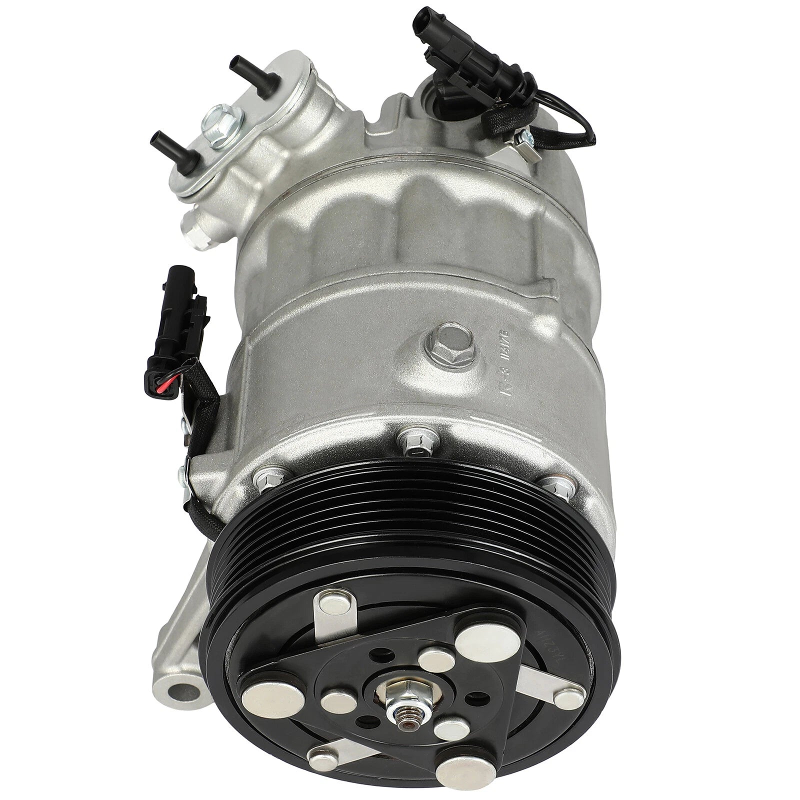 A/C Compressor & Clutch Assembly for GMC Acadia Chevrolet Traverse (2013-2017)