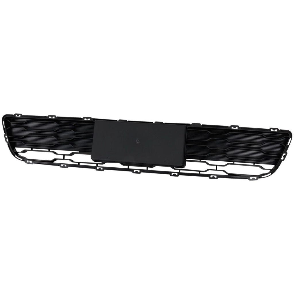 Bumper Face Bar Grilles for Kia Soul (2012-2013)