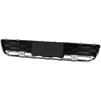 Bumper Face Bar Grilles for Kia Soul (2012-2013)
