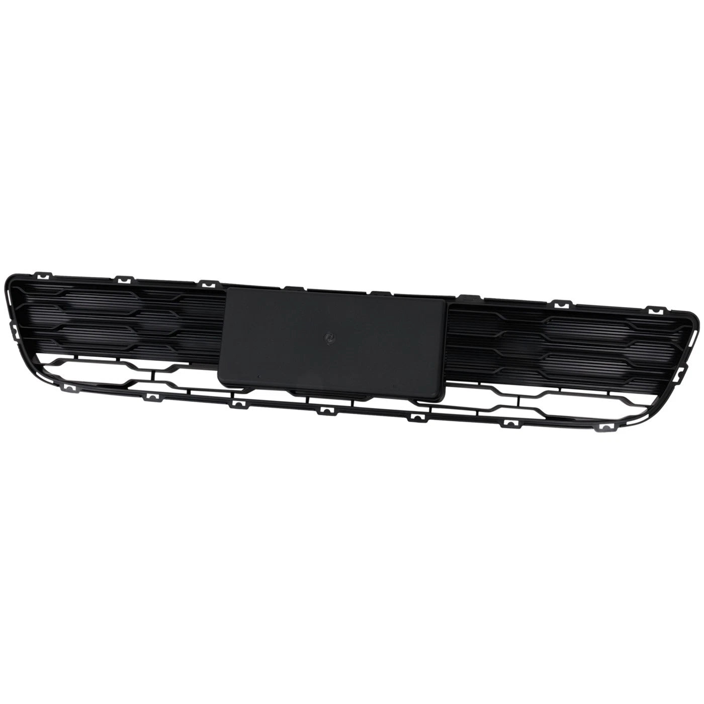 Bumper Face Bar Grilles for Kia Soul (2012-2013)