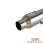 Exhaust Muffler Pipe for Harley Touring Electra Glide Road King Road Glide (17-23)