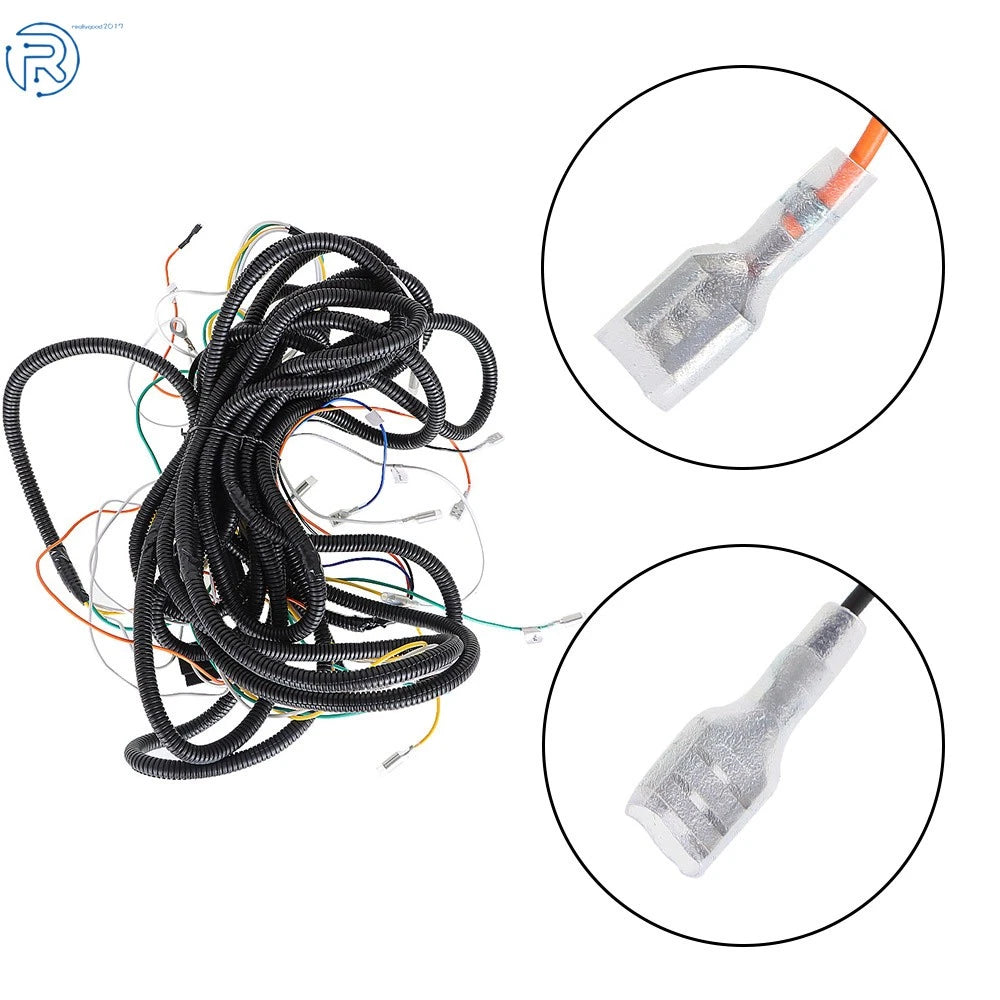 Rocker Switch Turn Signal Kit for Polaris RZR XP 900 (2011-2013)