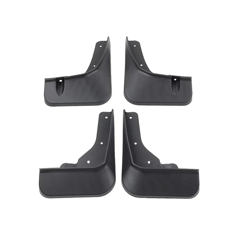 4pcs Wheel Mud Flaps for Mitsubishi Outlander PHEV (2022-2024)