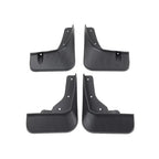 4pcs Wheel Mud Flaps for Mitsubishi Outlander PHEV (2022-2024)