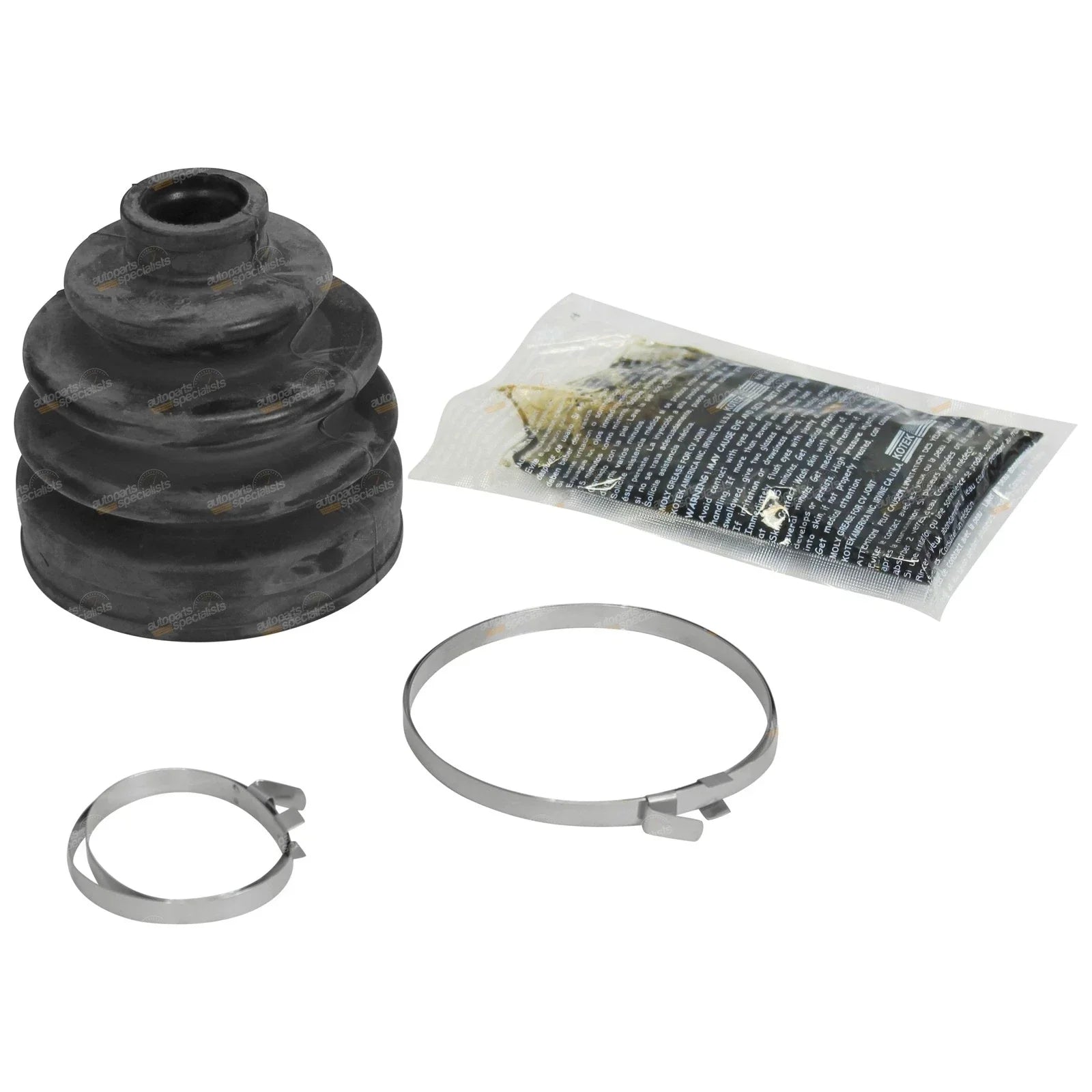 Outer CV Joint Boot Kit for Kia Carnival (2000-2010)