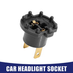 H7 Headlight Socket Adapters for Mazda M3 (Year Range Not Specified)