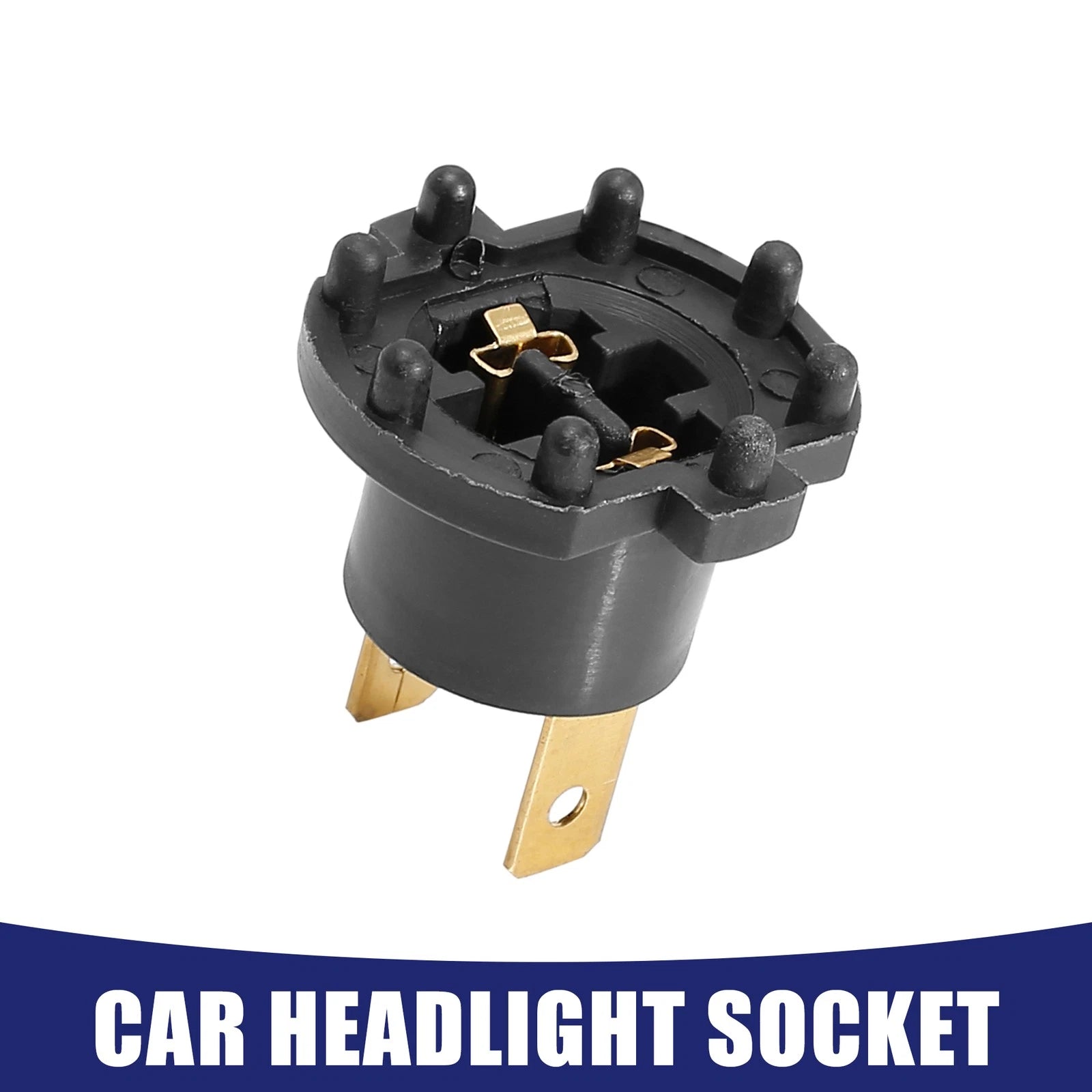 H7 Headlight Socket Adapters for Mazda M3 (Year Range Not Specified)